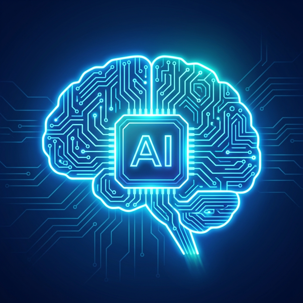 AI analysis icon